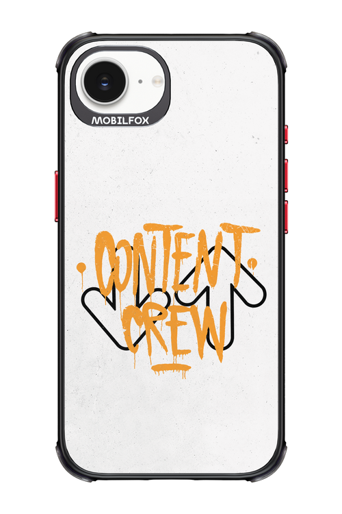 CC WHITE 2.0 - Apple iPhone 17e
