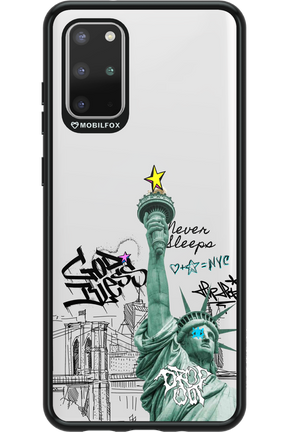 Urban Liberty - Samsung Galaxy S20+