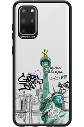 Urban Liberty - Samsung Galaxy S20+