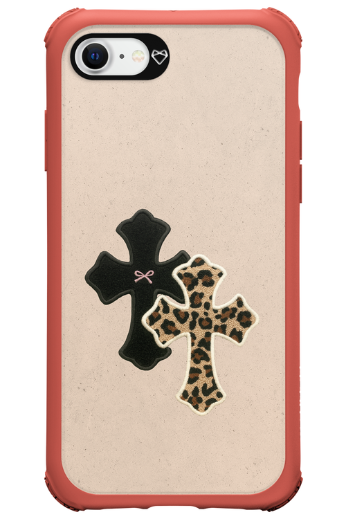 Double Cross - Apple iPhone SE 2020