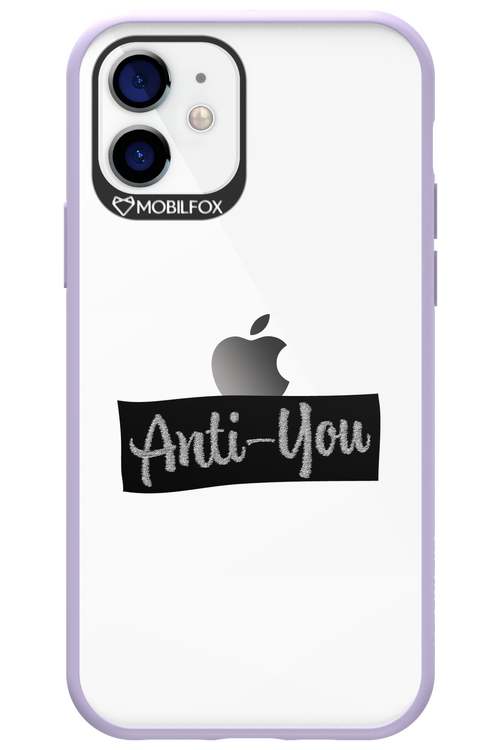 Anti - You (canceled) - Apple iPhone 12