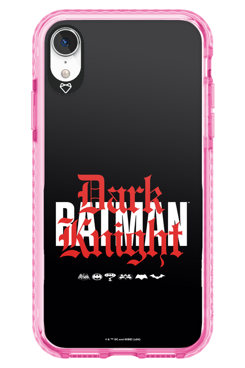 Batman Dark Knight - Apple iPhone XR
