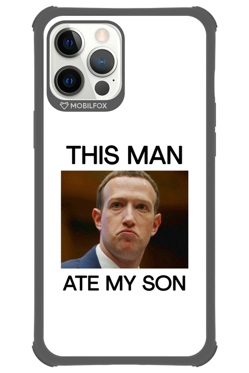 Ate - Apple iPhone 12 Pro Max