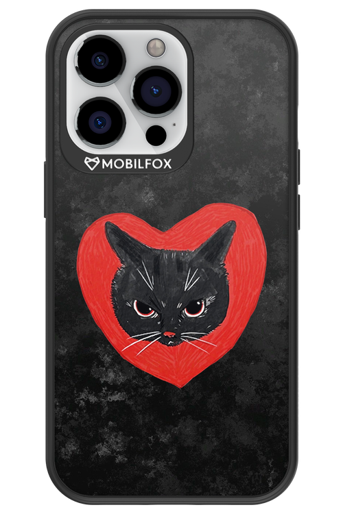 Heart Cat 2.0 - Apple iPhone 13 Pro