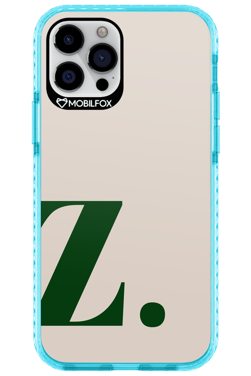 Z (Tennis Zone) - Apple iPhone 12 Pro