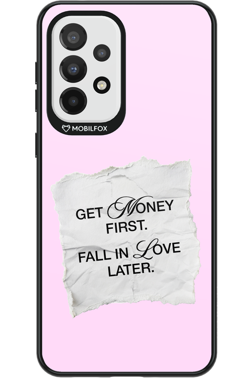 Money First - Samsung Galaxy A33
