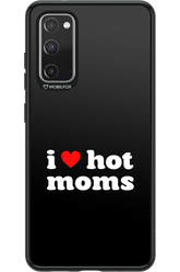 I love hot moms - Samsung Galaxy S20 FE