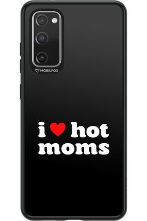 I love hot moms - Samsung Galaxy S20 FE
