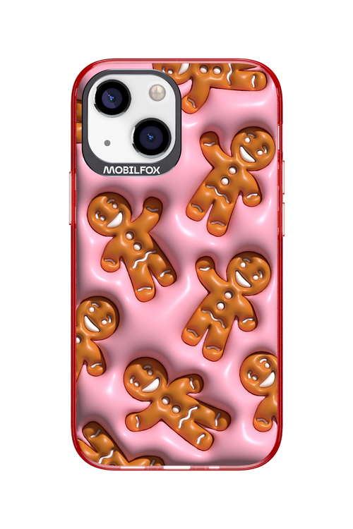 Gingerbread Man - Apple iPhone 13 Mini