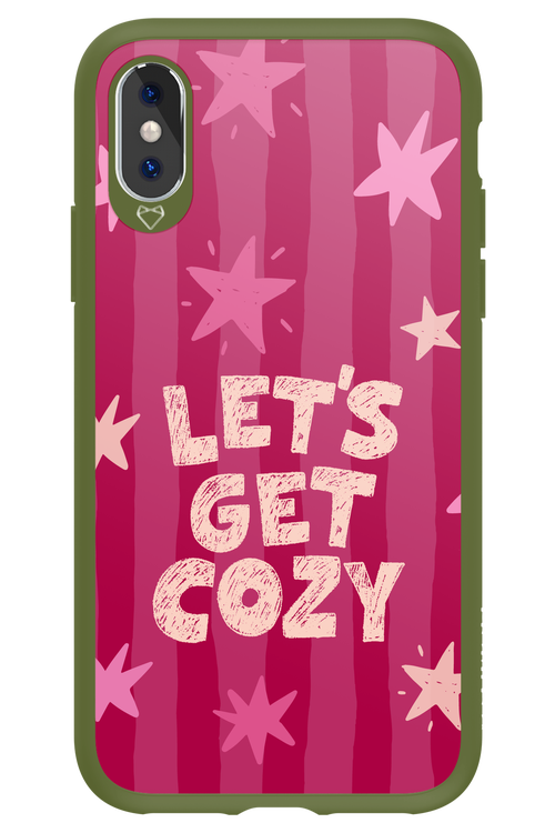 Let's Get Cozy - Apple iPhone XS