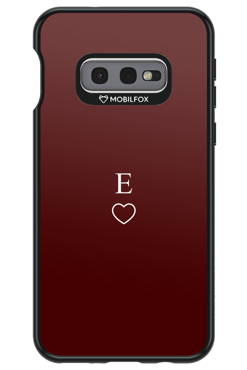 E Burgundia 2.0 - Samsung Galaxy S10e