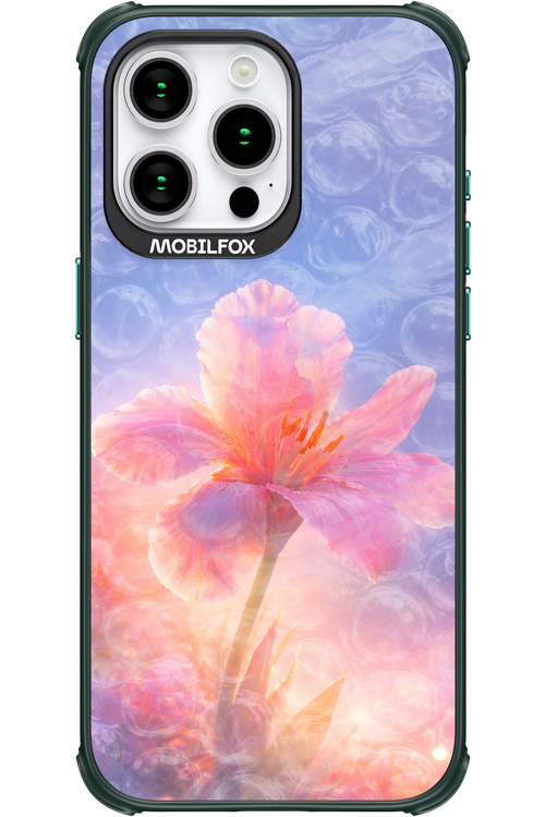Bubble Flower 2.0 - Apple iPhone 15 Pro Max