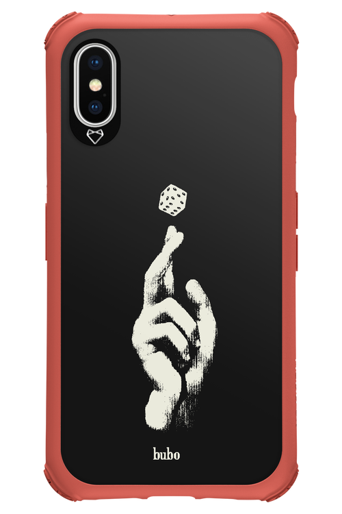 DAMNED LUCK - Apple iPhone X