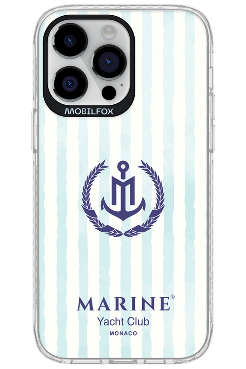 Marine Yacht Club - Apple iPhone 14 Pro Max