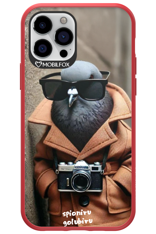Spioniru Golubiru - Apple iPhone 12 Pro