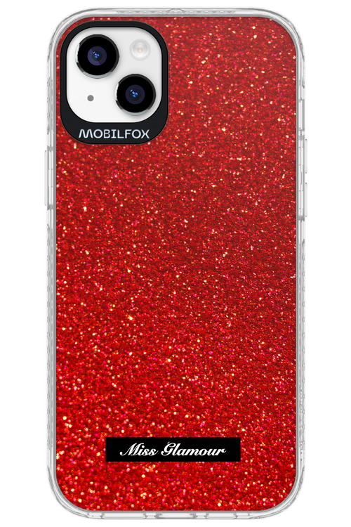 Glam Christmas - Apple iPhone 14 Plus