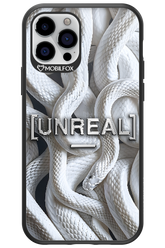 Snake and Chrome - Apple iPhone 12 Pro