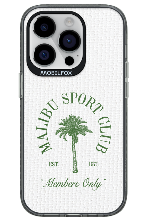 Malibu Sports Club - Apple iPhone 14 Pro