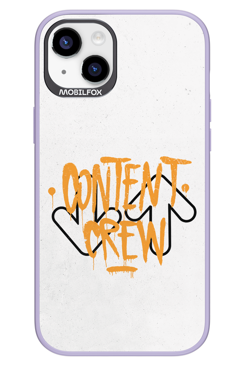 CC WHITE 2.0 - Apple iPhone 14 Plus