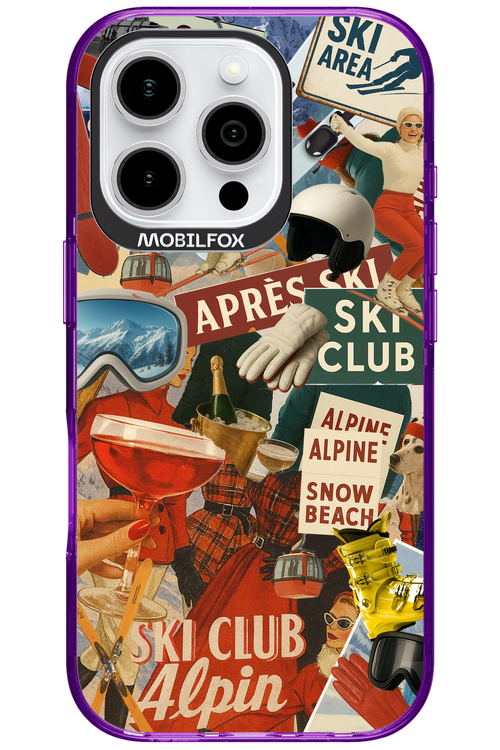 Snow Beach - Apple iPhone 16 Pro