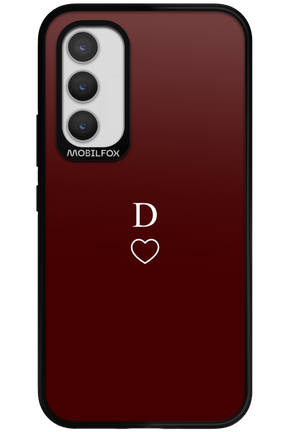 D Burgundia 2.0 - Samsung Galaxy A34