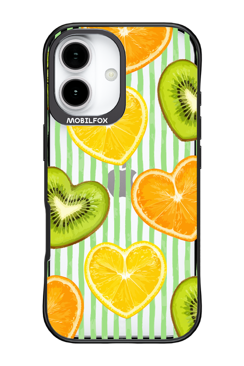 Sour Lemonade 2.0 - Apple iPhone 17