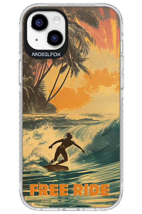 Free Ride 2.0 - Apple iPhone 14 Plus