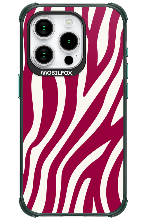 Sour Cherry - Apple iPhone 15 Pro