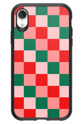 Christmas Pattern - Apple iPhone XR