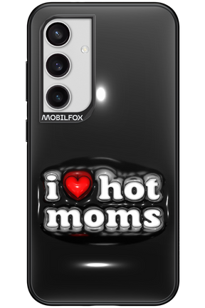 I love hot moms puffer - Samsung Galaxy S24