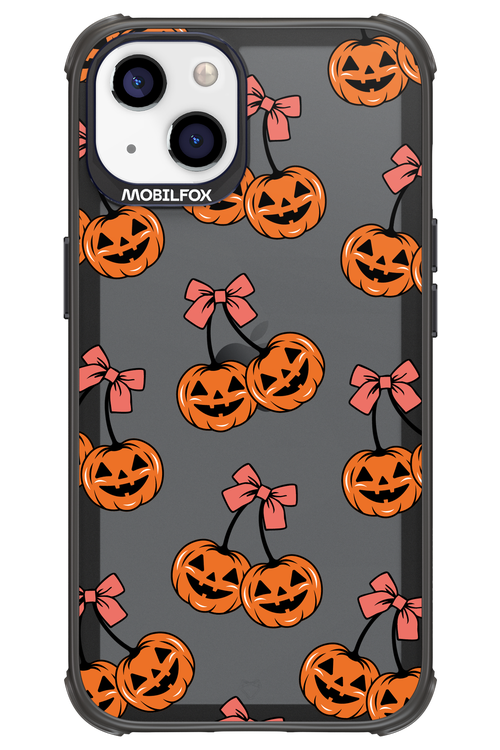 Pumpkin Cherry - Apple iPhone 13