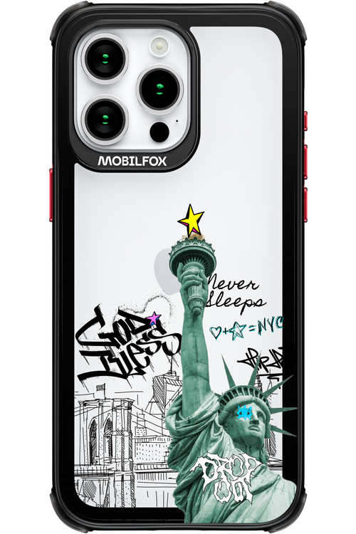 Urban Liberty - Apple iPhone 15 Pro Max