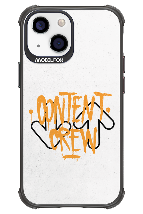 CC WHITE 2.0 - Apple iPhone 13 Mini