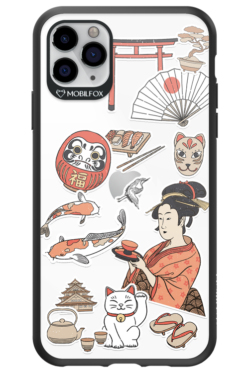 Omamori - Apple iPhone 11 Pro Max