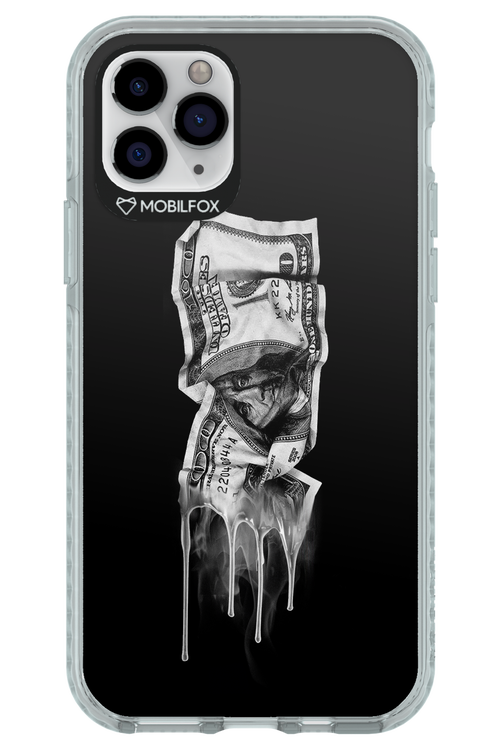 Melting Money - Apple iPhone 11 Pro