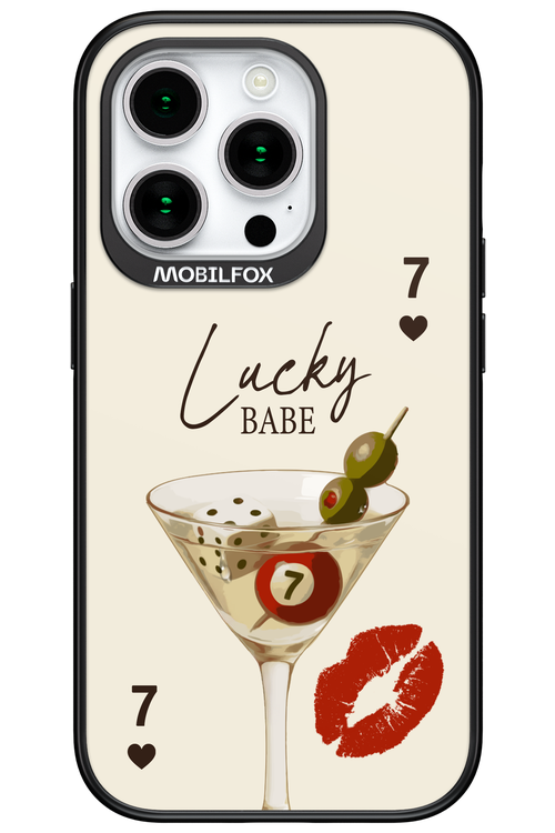Lucky Babe - Apple iPhone 15 Pro