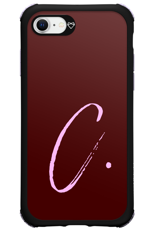 (Dark Blush) C 2.0 - Apple iPhone 8