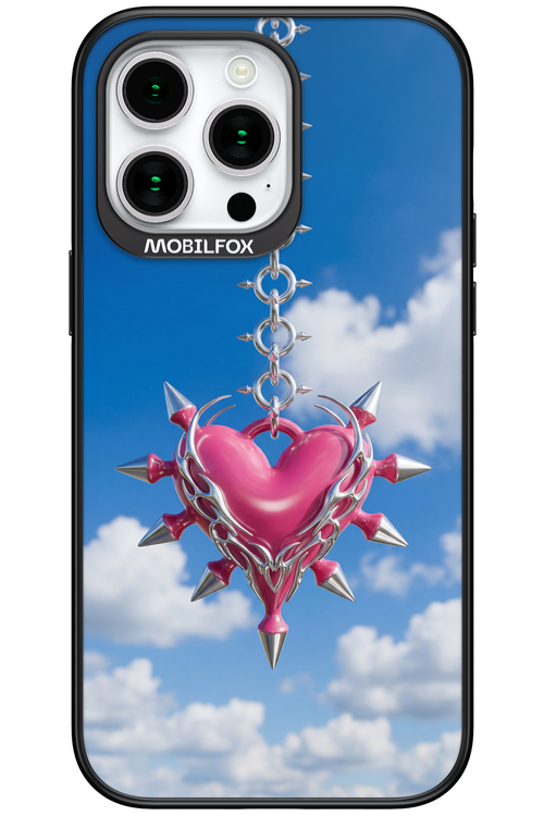 Heart Fux 2.0 - Apple iPhone 15 Pro Max