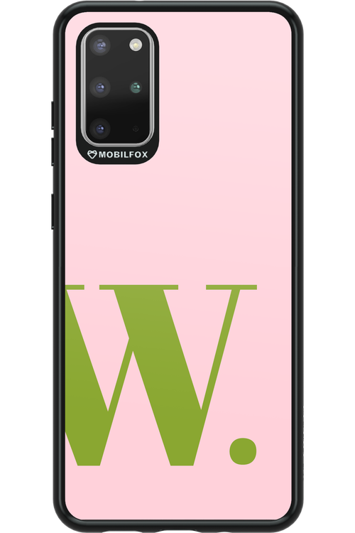 W (Matcha Gum) - Samsung Galaxy S20+