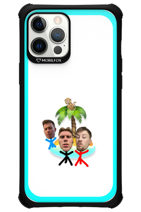 Plážoví chalani - Apple iPhone 12 Pro Max