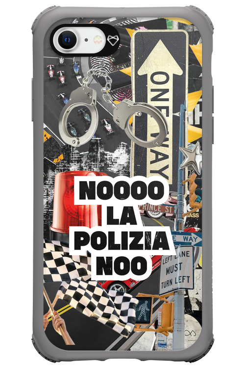 LA POLIZIA - Apple iPhone SE 2020