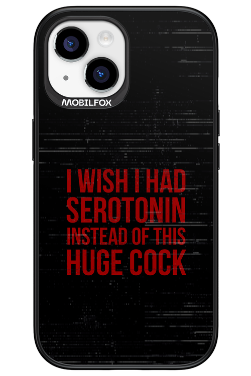 SEROTONIN 2.0 - Apple iPhone 15