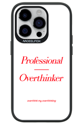 Pro Overthinker - Apple iPhone 14 Pro