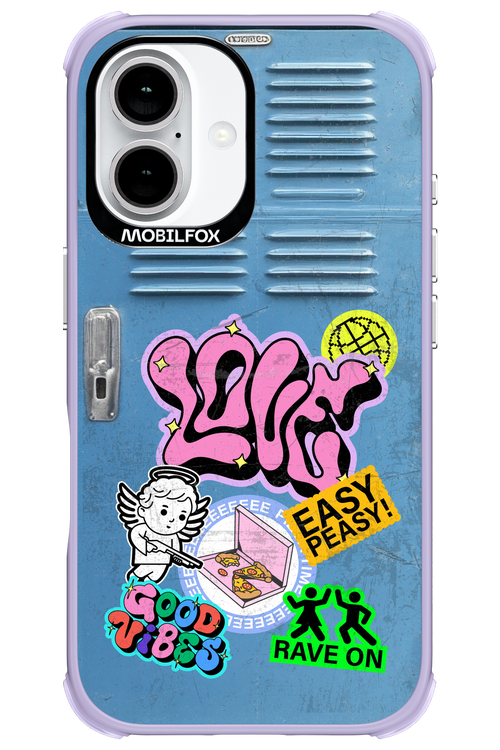 My Locker - Apple iPhone 16
