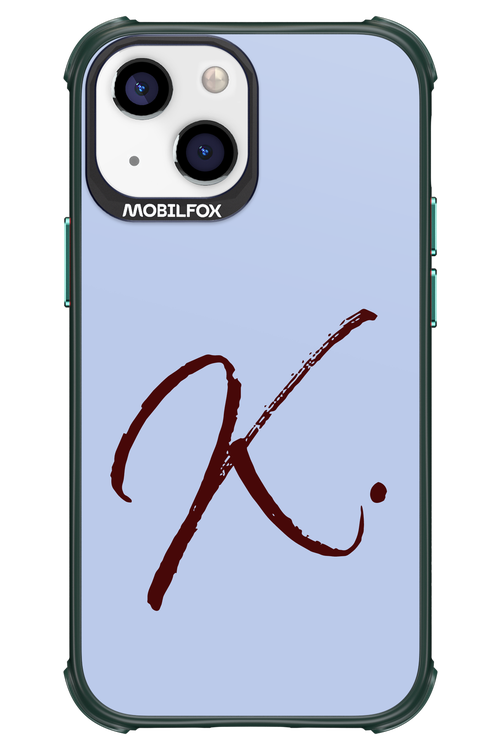 (Jellyfish Presso) K 2.0 - Apple iPhone 13 Mini