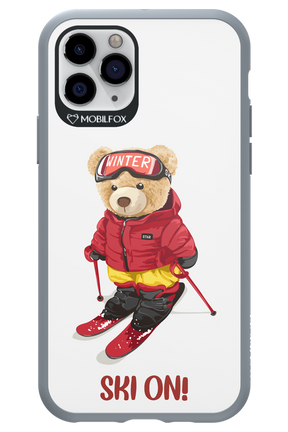 Ski on - Apple iPhone 11 Pro