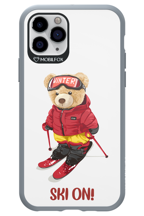 Ski on - Apple iPhone 11 Pro