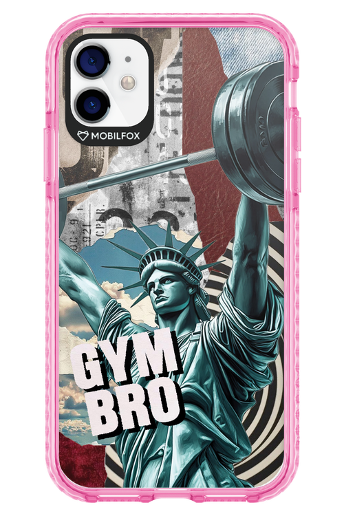 GYM BRO - Apple iPhone 11