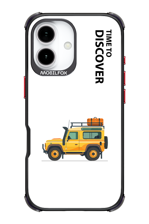 Off-Road Explorer - Apple iPhone 17