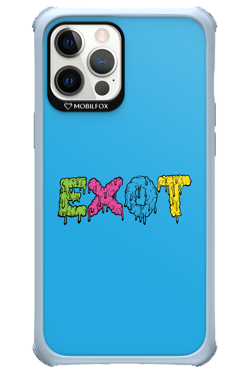 EXOT BLUE 2.0 - Apple iPhone 12 Pro Max
